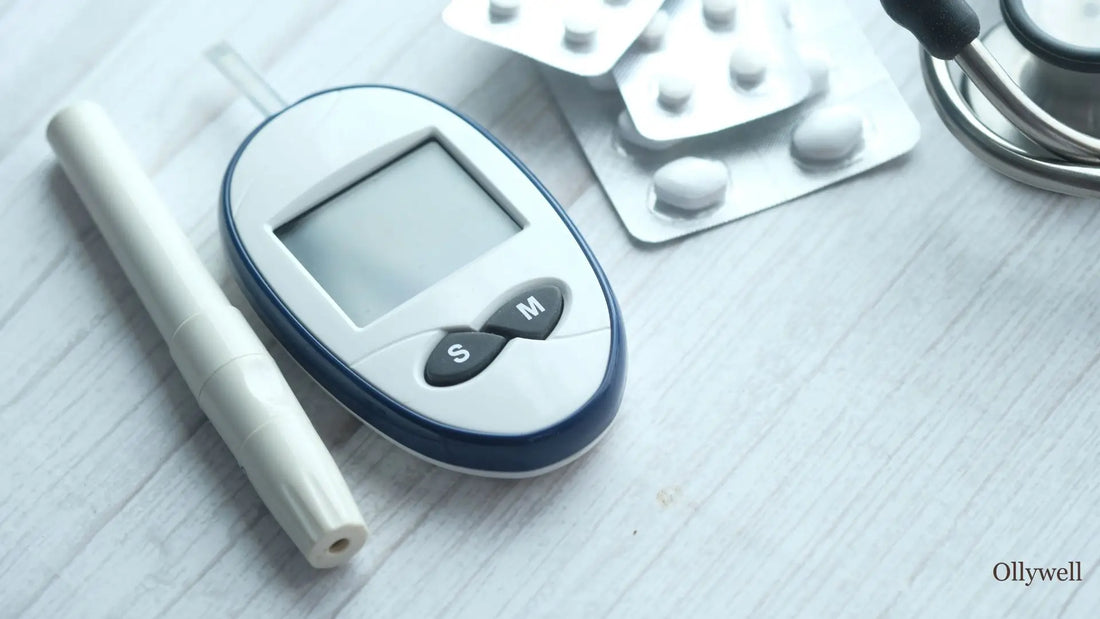 Devices for measuring blood sugar levels.