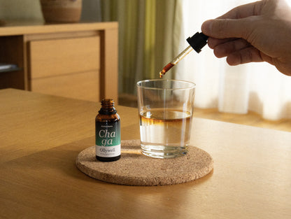 BIO Chaga: Antioxidant+