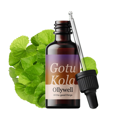 Gotu Kola: Vernieuwing+