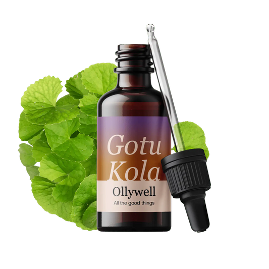 Gotu Kola: Vernieuwing+