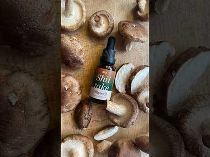 BIO Shiitake: Antiviraal+