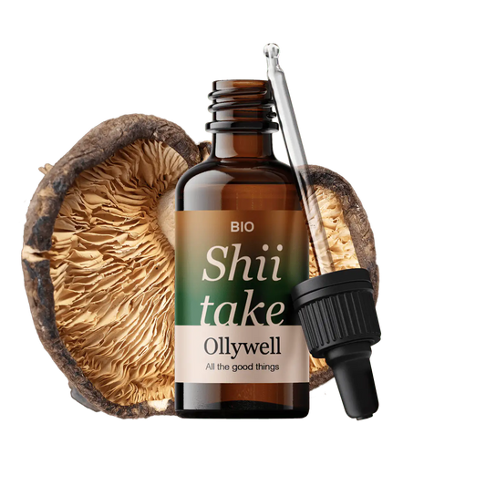 BIO Shiitake: Antiviraal+
